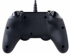 Nacon PS4 žični kontroler, vojaško-zelen