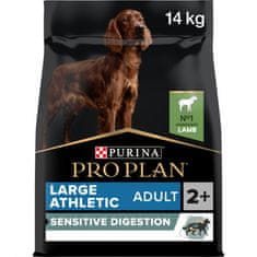 Purina Pro Plan MEDIUM PUPPY SENSITIVE DIGESTION hrana za pse, jagnjetina, 14 kg