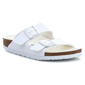 Birkenstock Japanke bela Arizona