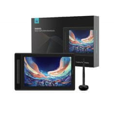 shumee Grafična tablica Huion Kamvas Pro 13 2,5K
