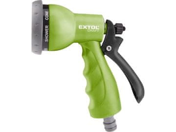 Extol Craft Vrtna škropilnica Extol Craft (70113) Vrtna škropilnica s cevjo, 7 funkcij