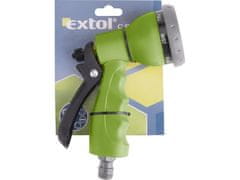 Extol Craft Vrtna škropilnica Extol Craft (70113) Vrtna škropilnica s cevjo, 7 funkcij