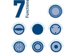 Extol Craft Vrtna škropilnica Extol Craft (70113) Vrtna škropilnica s cevjo, 7 funkcij