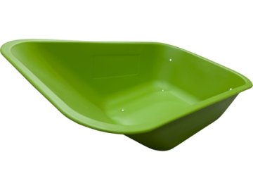 Extol Premium Rezervno vedro za samokolnico Extol Premium 8891590C Rezervno vedro, kovinsko, 80 l