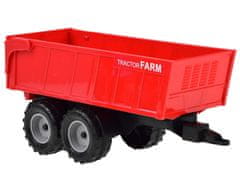 JOKOMISIADA Traktor s prikolico Stroj Farmer Farmer Za4345