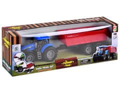 JOKOMISIADA Traktor s prikolico Stroj Farmer Farmer Za4345