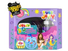 JOKOMISIADA Set Jelly Mermaid Large Aquarium Za4513