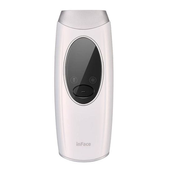 inFace ipl laserski epilator s hlajenjem zh-18e (bel)