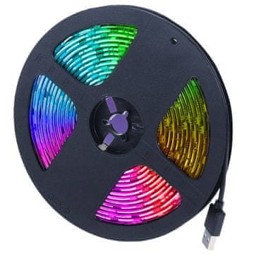 Blitzwolf pametni LED trak za tv, wi-fi bw-lb2