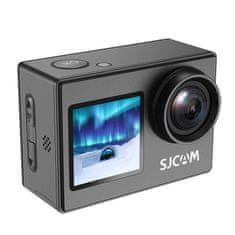 SJCAM sj4000 športna kamera z dvojnim zaslonom