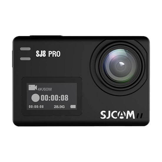 SJCAM športna kamera sj8 pro