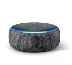 Amazon Echo Dot 3. generacije - peščene barve