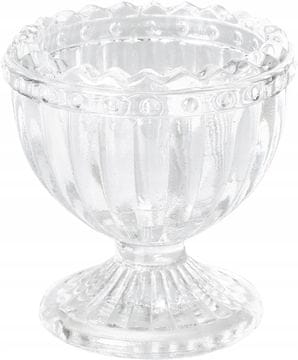 shumee Steklene skodelice za jajca, set 2