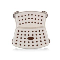 keeeper Stol - dvojni stol DOG 40 x 37 x 21 cm, komplet 2