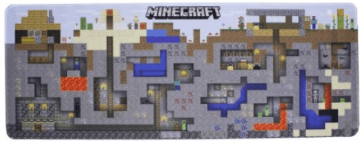 Paladone Minecraft World podloga za mizo