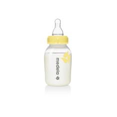 Medela Steklenička z dudo, S, 150 ml