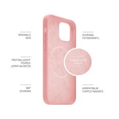 FIXED MagFlow Apple iPhone 14 P, roza