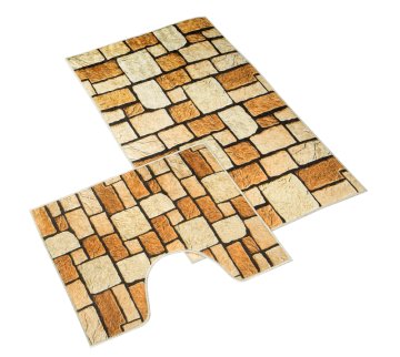 Komplet za 3D tiskanje - komplet 60x100, 60x50 cm - ploščice