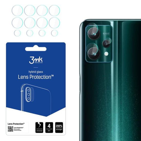 3MK REALME 9 PRO - 3MK LENS PROTECTION