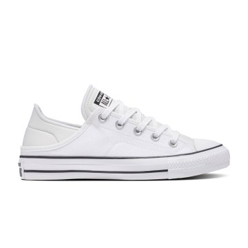 Converse Superge bela 41 EU Chuck Taylor All Star Crush Heel