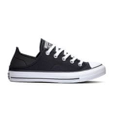 Converse Superge črna 41 EU Chuck Taylor All Star Crush Heel