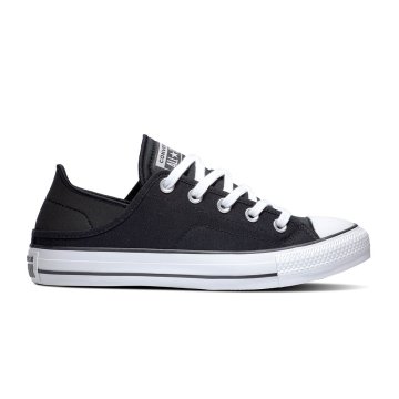 Converse Superge črna Chuck Taylor All Star Crush Heel