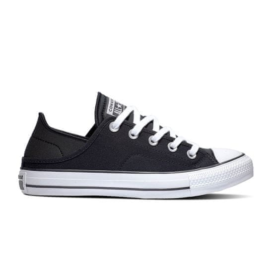 Converse Superge črna Chuck Taylor All Star Crush Heel