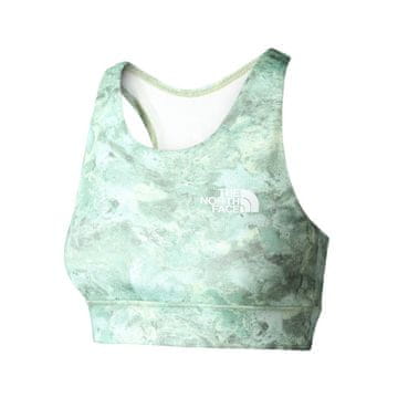 The North Face Majice obutev za trening zelena Flex