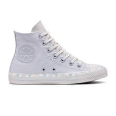 Converse Superge bela 39.5 EU Chuck Taylor All Star Marbled