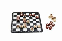 DETOA Šah magnetni potovalni šah