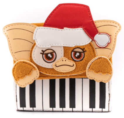 Gremlins Gizmo Holiday Keyboard Cosplay denarnica