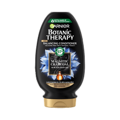 Garnier Botanic Therapy balzam za lase, Magnetic Charcoal, 200 ml