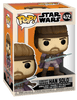 POP! Star Wars: Concept Series figura, Han #472