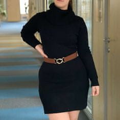 VivoVita K-STYLISH belt – elastičen pas, rjava
