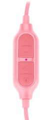 Redragon Zeus-X slušalke z mikrofonom, roza