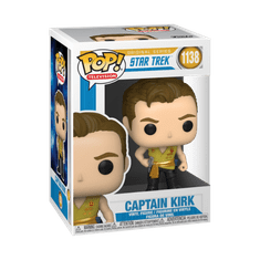 Funko POP! TV: Star Trek figura, Kirk (Mirror Mirror Outfit) #1138