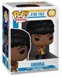 Uhura (Mirror Mirror Outfit) #1141