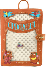 Loungefly Disney Cinderella Book Mini nahrbtnik