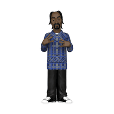 Funko Vinyl Gold figura, Snoop Dogg