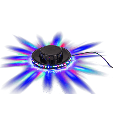 Out of The blue Disko efekt z 48 LED RGB 3W