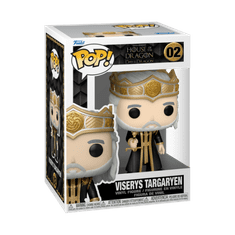 Funko POP! TV: House Of the Dragon figura, Viserys Targaryen #02