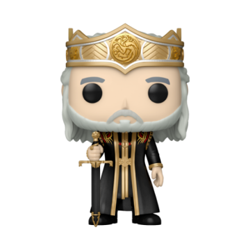 Funko POP! TV: House Of the Dragon figura, Viserys Targaryen #02
