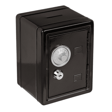 Out of The blue Kovinski mini varnostni sef 160x115x100mm