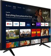 JVC LT-50VA3200 4K Ultra HD LED televizor, Android TV