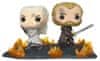 POP! Moment: Game of Thrones figura, Daenerys & Jorah w/ swords #86