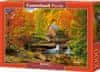 Castorland Puzzle Čarobna jesen 1000 kosov