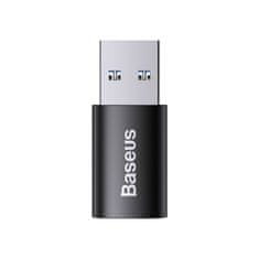 BASEUS ZJJQ000103 Ingenuity Mini OTG adapter USB-C na USB-A Modra
