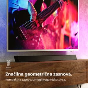 Priklopite svoje priljubljene naprave in si zagotovite mogočen zvok