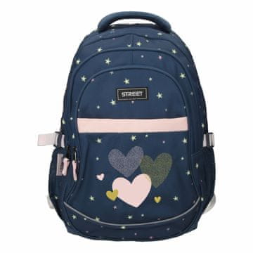 Street Nahrbtnik Round Active Heart