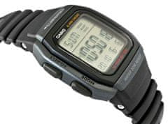 Casio Moška ura W-96H-1BVDF Unisex